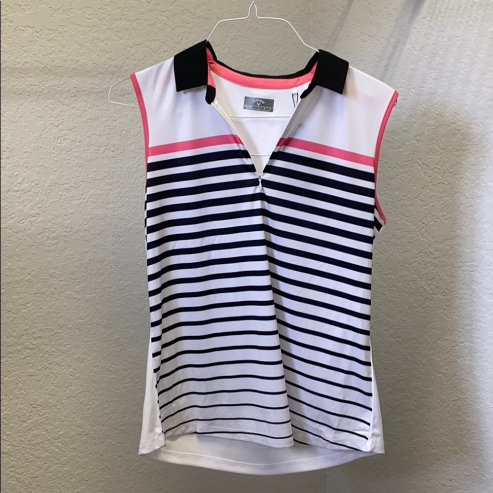 NWT Callaway Women’s golf tank